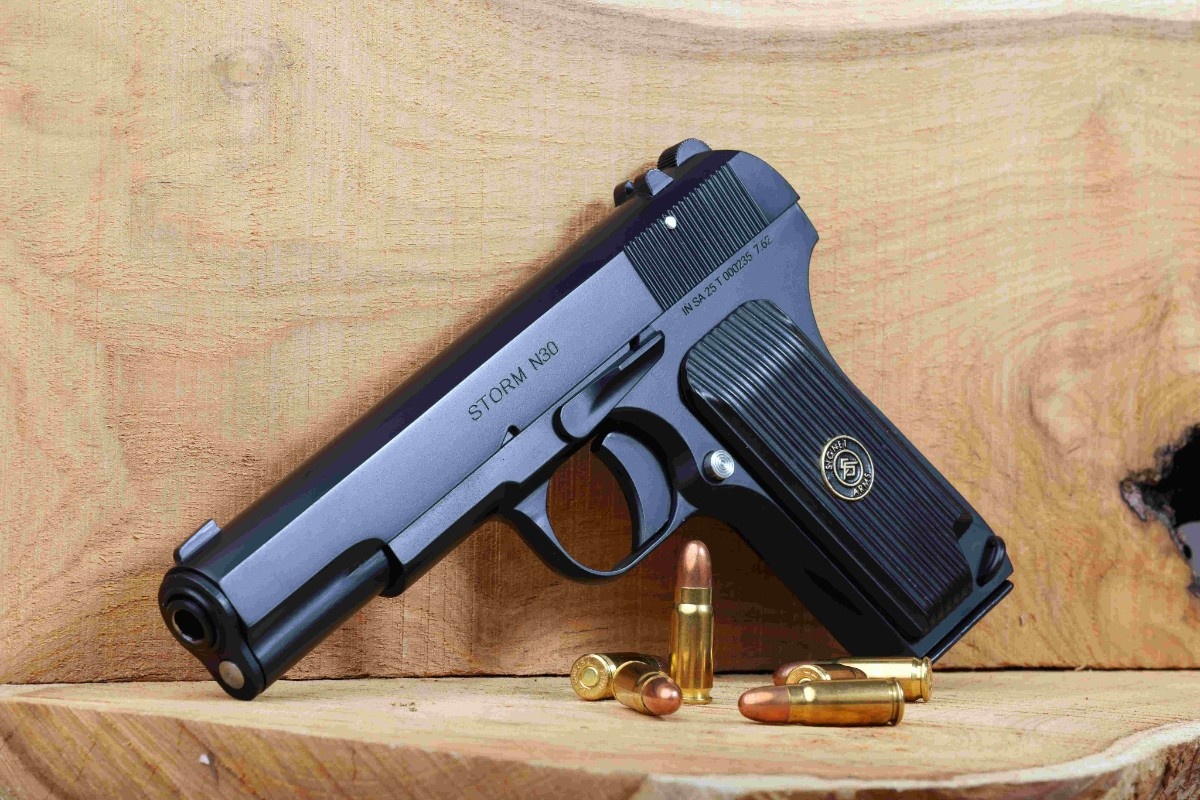 Storm N30 Pistol