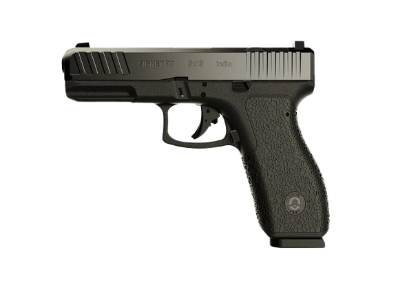 P9 Pistol Upcoming